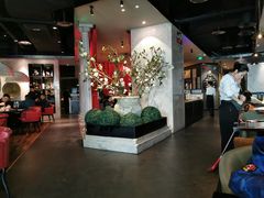 大堂-半秋山西餐厅(巴南万达广场店)