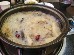 -蘑统田下·野生菌火锅