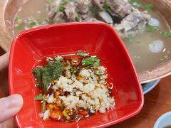 -香满锅老北京羊蝎子火锅·家常菜(新街口店)