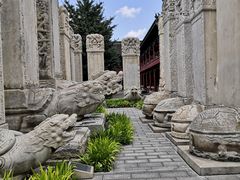 -北京石刻艺术博物馆(五塔寺)