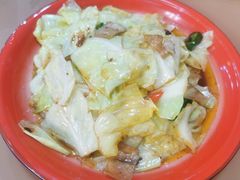 -香满锅老北京羊蝎子火锅·家常菜(新街口店)