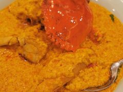 咖喱蟹-阿诺泰·泰国餐厅(紫荆店)