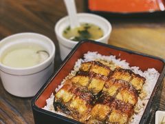 鳗鱼盖浇饭-东京屋(武定路店)