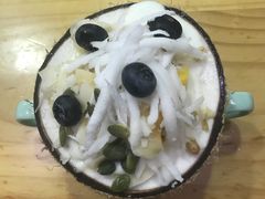 椰子碗-Dreamsalad梦想轻厨(健康轻食·减脂沙拉·意面·祖庙店)