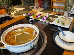 -阿鹏故事野生菌火锅(双廊古镇店)