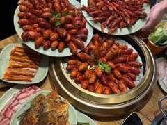-焰江山海鲜牛排烤肉自助(锦华万达二星店)