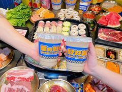 -喜井无限自助烤肉公司(石厦店)