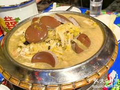 -人民公社大食堂(张家湾店)