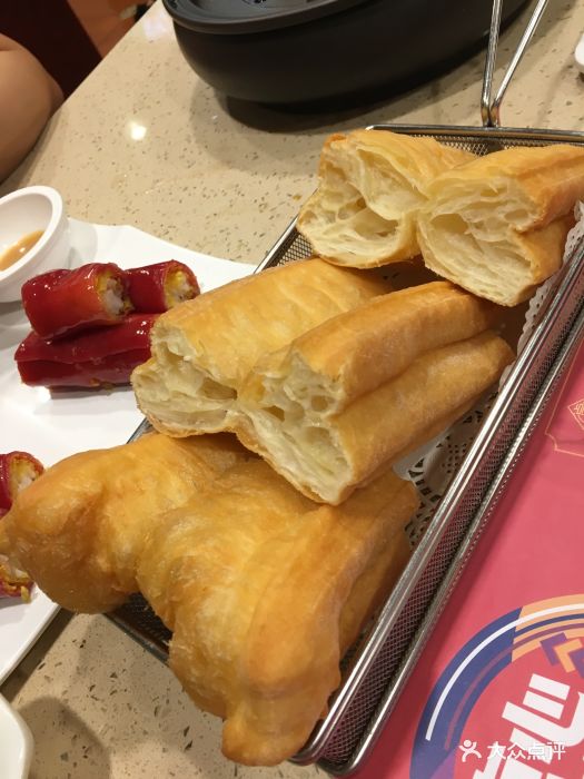 点都德(a8店)金牌靓油条图片