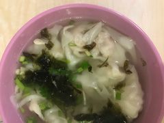 馄饨-清华大学-观畴园餐厅
