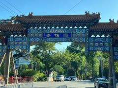 -潭柘寺景区