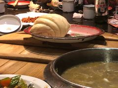 -粗粮人家·东北菜(洋桥店)