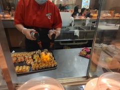 -争鲜回转寿司(太阳宫凯德PLUS店)