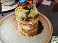 牛油果鲜虾塔-南里山房·新淮扬菜(徐汇万科店)