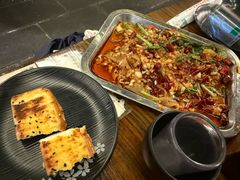 -杨老头鲜货烧烤(太古里店)