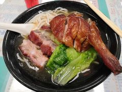 -烧鹅濑(西华路店)