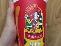 -益禾堂·薄荷柠檬水(中通雅苑店)