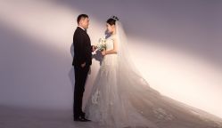 -保定巴黎婚纱摄影