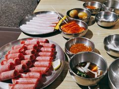 -姜虎东白丁烤肉(苏州中心店)