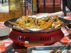 -在老街·淮安大排档·甜麻干煸龙虾·烧烤(河下古镇店)