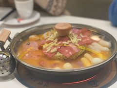 -七八冷面·延边朝鲜族美食(世纪汇店)