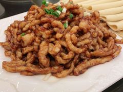 -鸿运楼烤鸭店(天桥店)