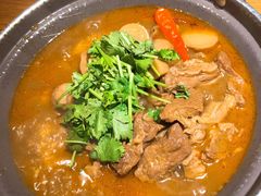 灶膛罐罐牛腩-吃饭皇帝大(合生汇店)