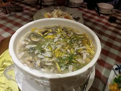 -龙桥私厨·姜花菊花过桥鱼·顺德菜(容桂店)