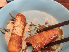 红糖糍粑-何必是家面馆 HB noodles&coffee