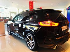 -北京亚奥福瑞福特4S店(北苑家园店)