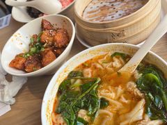 红油麻辣抄手-眉州小吃(魏公村店)