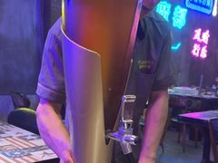 -沪上名羊天下碳烤羊腿•东北烧烤•小龙虾(浦东直营总店)