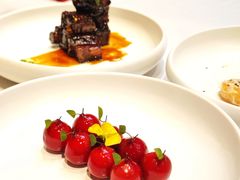 樱桃鹅肝-玫瑰厅上海菜(兴国路店)