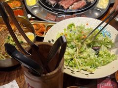 -海之屋韩式烤肉(海棠68环球美食街店)