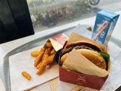 -麦当劳(团结湖店)