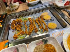 -千纸鹤嫩汁烤肉(西大直街店)