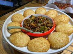 -小杨烤肉(朱雀店)