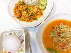 -Magic Food Point(Airport Street food)
