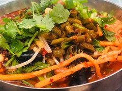 -红鼻子桂林米粉(金唐新光界店)