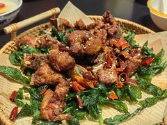 -滇铺子·云南特色菜·鲜花野菜季(曲靖万达店)