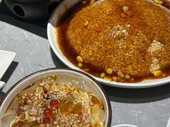 -简普菜烤鱼(苏宁生活广场店)