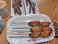 -蚝翅·海鲜粥·烧烤·龙虾季(海曙天一店)