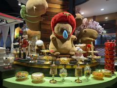 -四海一家自助餐(益田假日广场店)