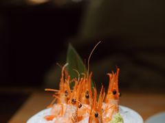 甜虾-山葵家·创意料理(宁波来福士店)