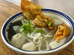 -非遗·十八曲鱼饺(西马总店)