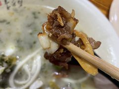 -何永光123鲜牛肉馆(1号店)