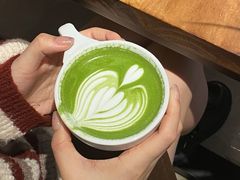 抹茶拿铁-Kekimatata 生日蛋糕·烘焙教学