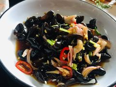 凉拌黑木耳-临家闽南菜(大唐店)