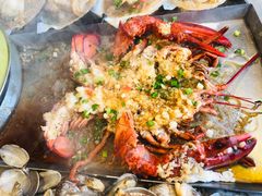 -日进一片海.生腌海鲜火锅.宵夜烧烤(三里屯总店)