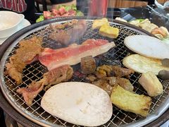 -燚青春东北泥炉烤肉(百合店)